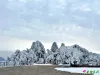 2026年元月牛草山雪景