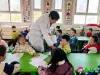 和平中心幼儿园：推进“双普”建设 共绘学前教育幸福底色