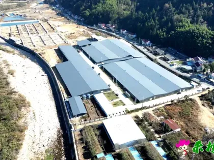 深山鳗鱼跃“龙门” 特色养殖促振兴