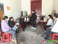 黄泥村“救急难”互助社发挥“救急难、兜底线”作用