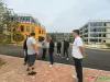吴招应带队验收来榜失能老年人养护院项目