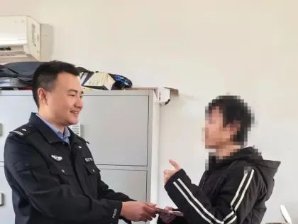 岳西公安：破获一起针对聋哑人的诈骗案，成功追回8万元被骗资金！