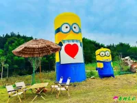 秋叶信使咖啡店，和平乡太平村新增一网络打卡点