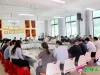 来榜中心学校召开庆祝第41个教师节座谈会