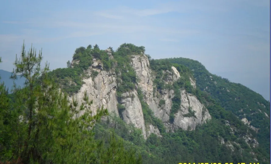 磨子寨
