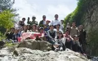 2013龙安峡