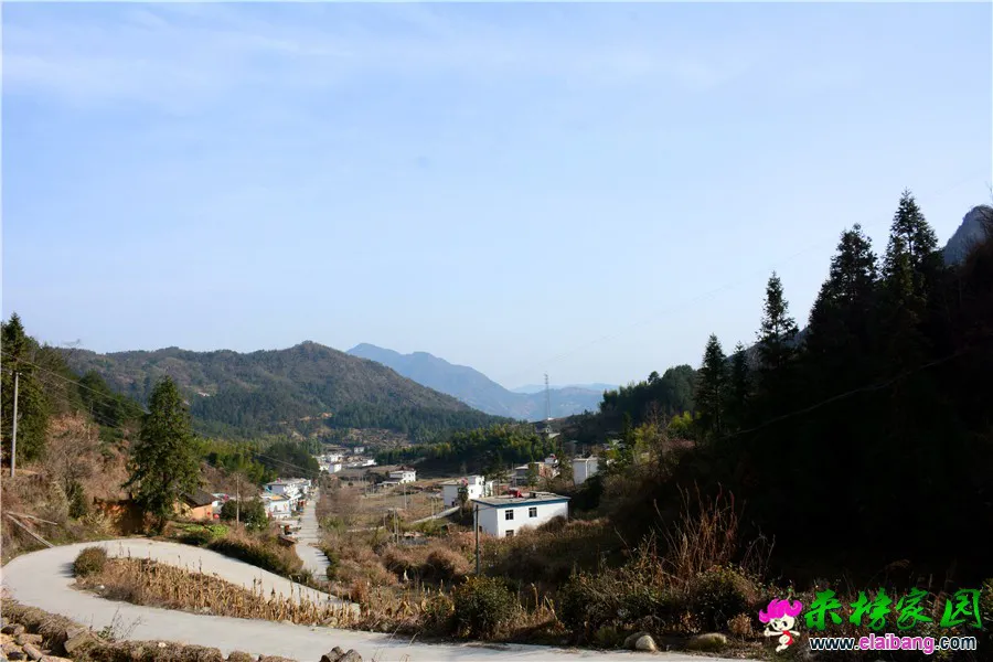 南山