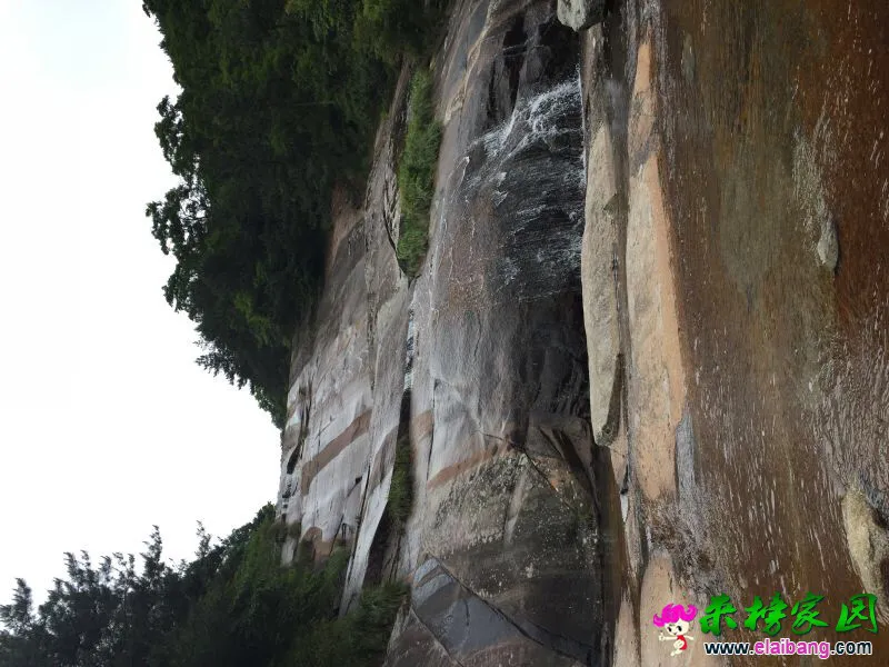 返程再次打尖儿的天河