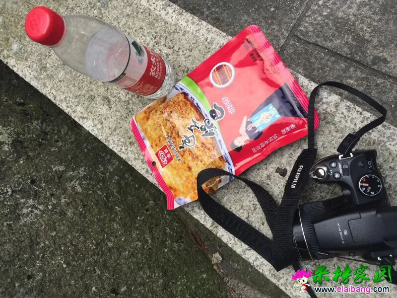 干粮，当然注意环保